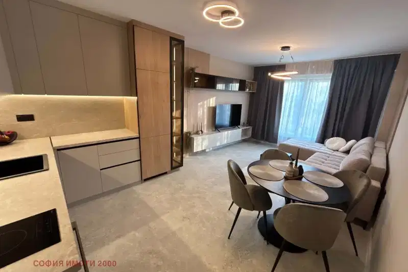 Two-room apartment in Mladost 1 with elevator