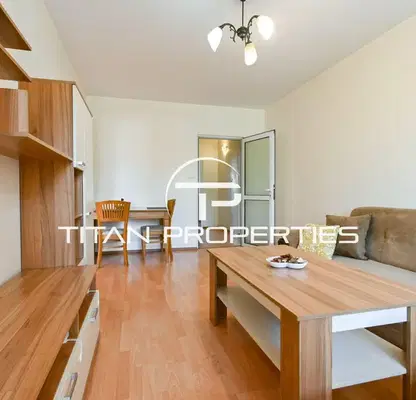 Photo 3 — Three-room apartment with two terraces in Mladost 1, Sofia