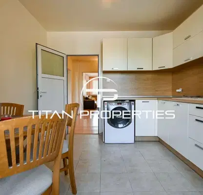Photo 4 — Three-room apartment with two terraces in Mladost 1, Sofia