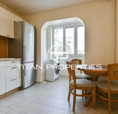 Photo 5 — Three-room apartment with two terraces in Mladost 1, Sofia