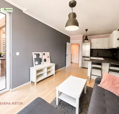 Photo 3 — Three-room apartment in Mladost 1 with east aspect