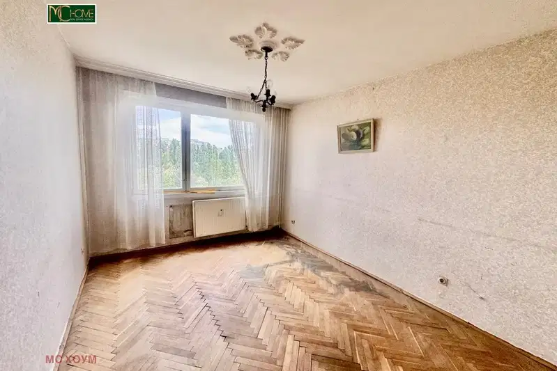 Three-room apartment with two terraces in Mladost 1, Sofia