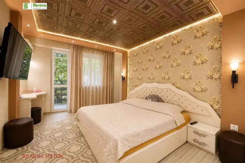 4-room apartment in Mladost 1 with three separate bedrooms