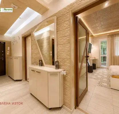 Photo 2 — 4-room apartment in Mladost 1 with three separate bedrooms