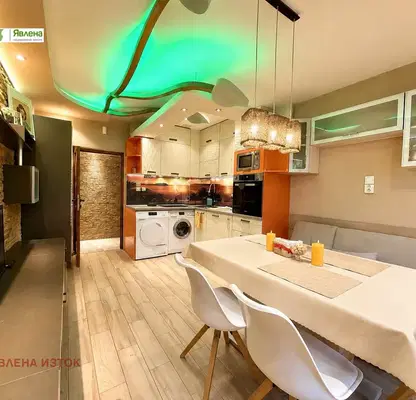 Photo 5 — 4-room apartment in Mladost 1 with three separate bedrooms