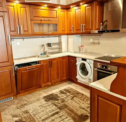 Photo 5 — Two-room apartment in Mladost 1 with terrace and parking