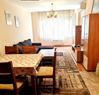 Photo 2 — Two-room apartment with terrace in Mladost 1, Sofia