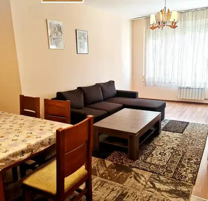 Photo 3 — Two-room apartment with terrace in Mladost 1, Sofia