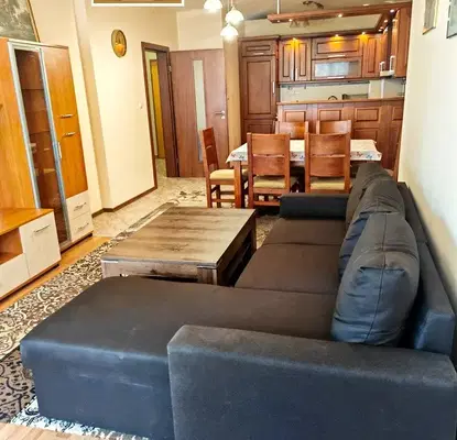 Photo 4 — Two-room apartment with terrace in Mladost 1, Sofia