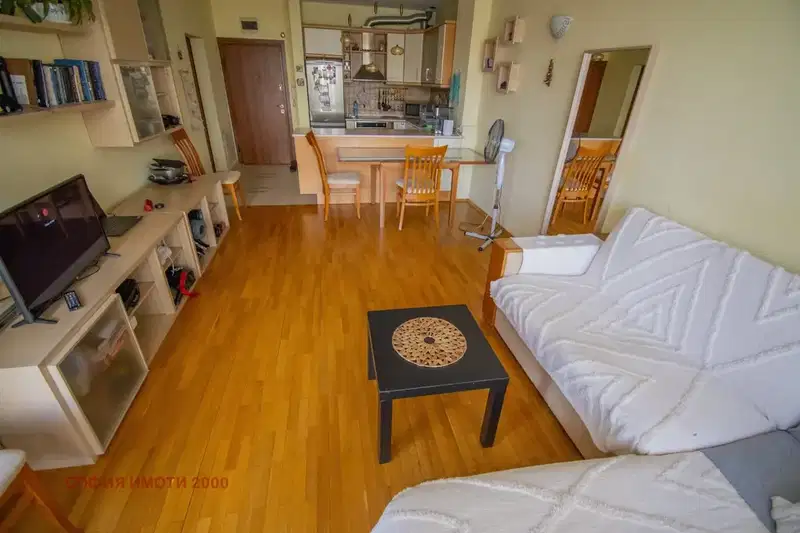 2-bedroom apartment in Sofia, Mladost 1