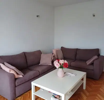 Photo 2 — Two-room apartment with terrace and Vitosha view in Mladost 1