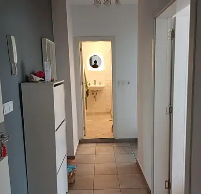 Photo 3 — Two-room apartment with terrace and Vitosha view in Mladost 1