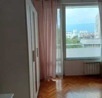 Photo 5 — Two-room apartment with terrace and Vitosha view in Mladost 1