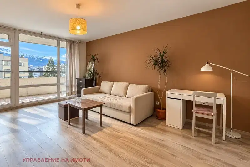 2-bedroom apartment in Sofia, Mladost 1