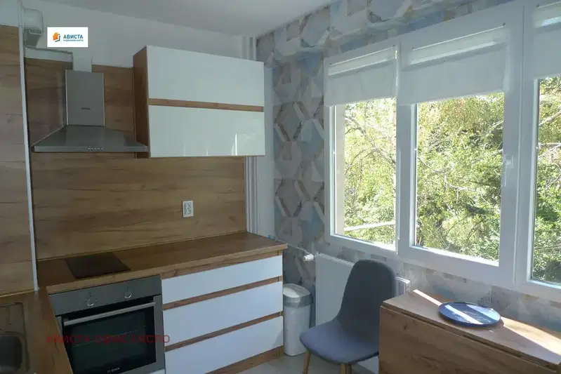2-bedroom apartment in Sofia, Mladost 1