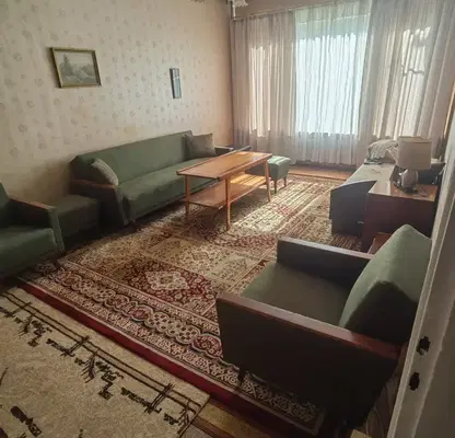 Снимка 2 — Двустаен апартамент в Младост 1 с тераса и ТЕЦ
