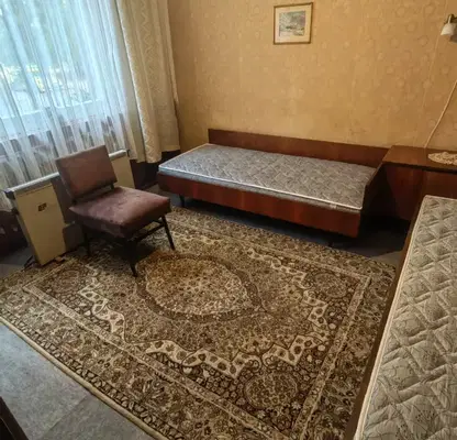Снимка 4 — Двустаен апартамент в Младост 1 с тераса и ТЕЦ