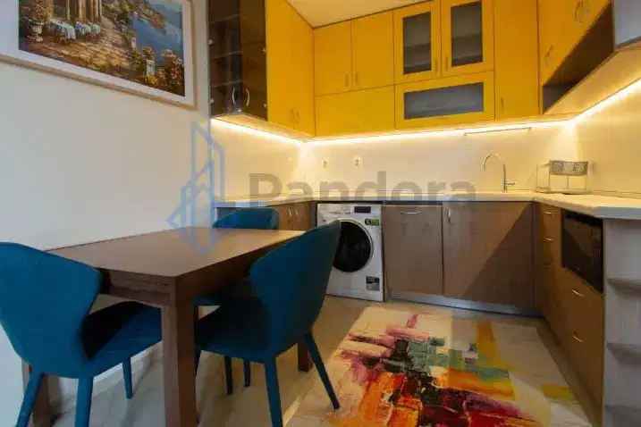 Two-room apartment with terrace in Mladost 1, Sofia