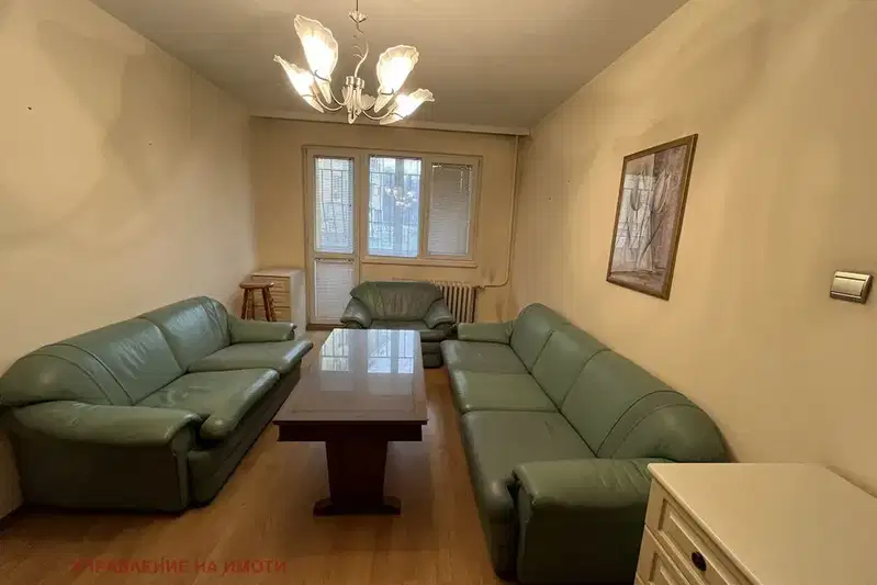 3-bedroom apartment in Sofia, Mladost 1