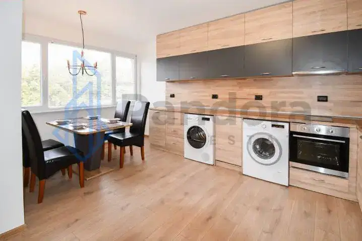 Three-room apartment with two terraces in Mladost 1, Sofia