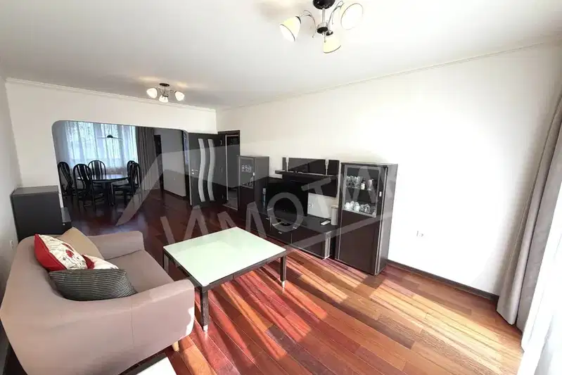 Spacious 3-room apartment in Mladost 1 with large terrace