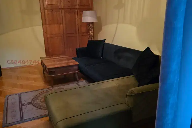 3-room apartment in Mladost 1 with two terraces