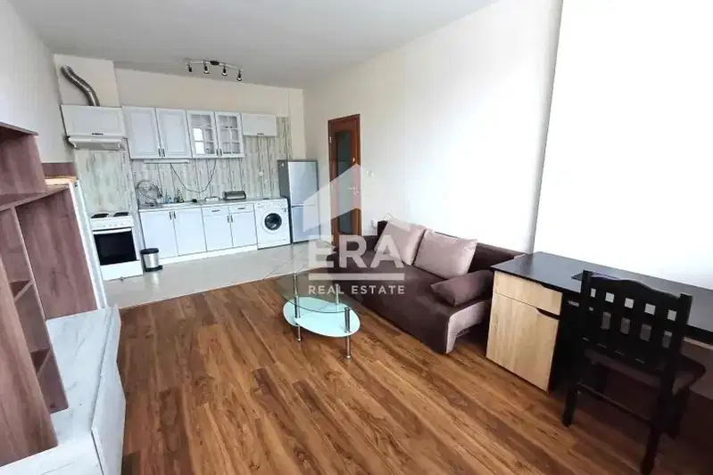 2-room apartment in Mladost 1A with functional layout