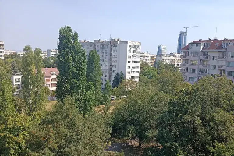 2-bedroom apartment in Sofiya, Mladost 1A