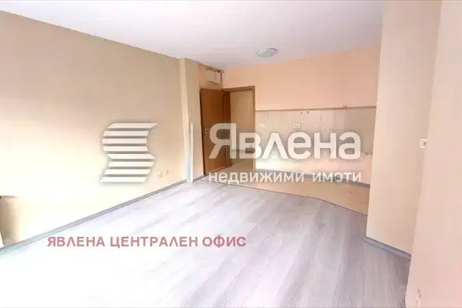 Two-room apartment in Mladost 1A with terrace and elevator