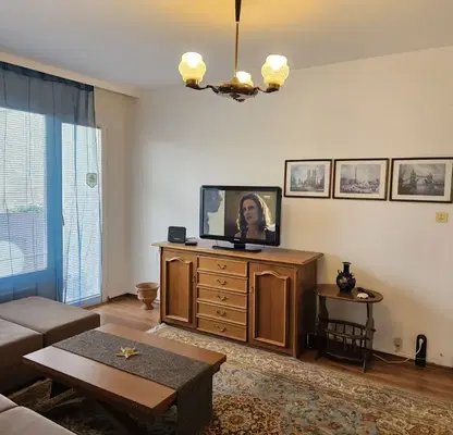 Photo 3 — Three-room apartment in Mladost 1A with balcony and elevator