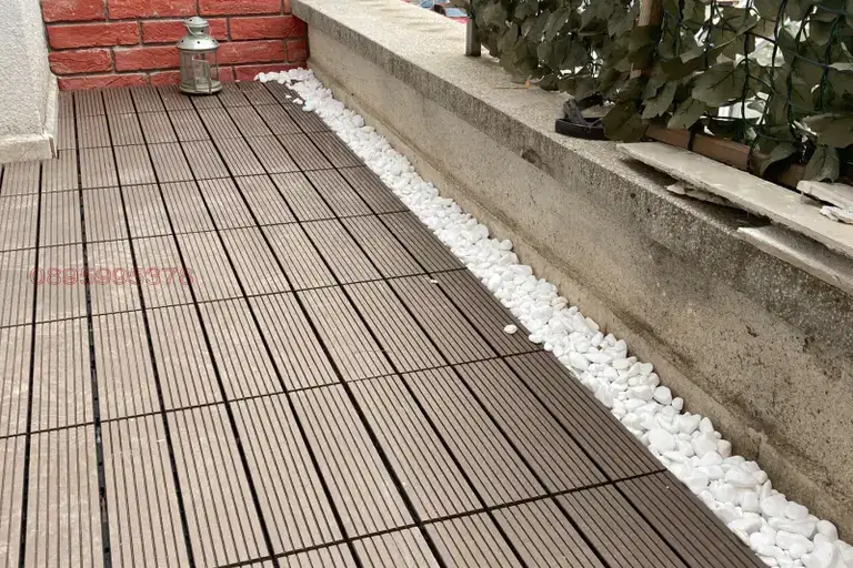 Two-room apartment with terrace in Mladost 1A, Sofia