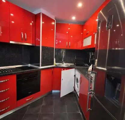 Photo 4 — Two-room apartment with south aspect in Mladost 1A, Sofia