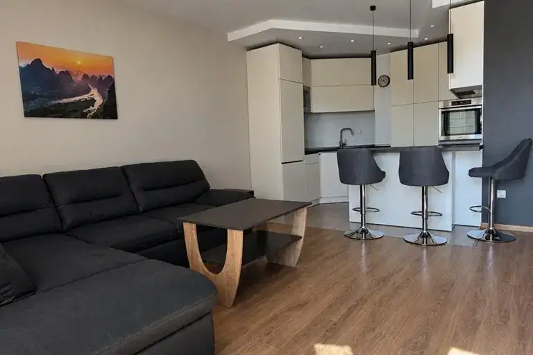 Two-room apartment in Mladost 1A with balcony
