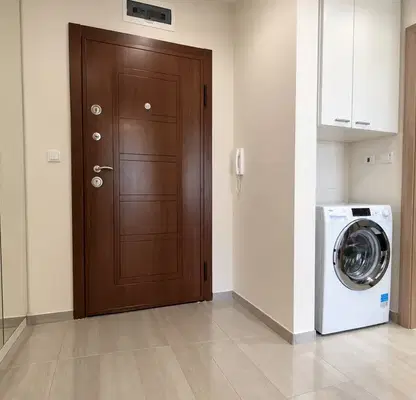 Photo 3 — Two-room apartment in Mladost 1A with balcony