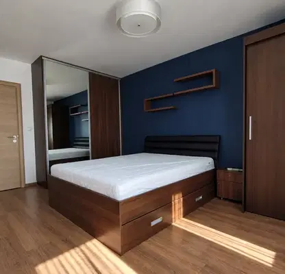 Photo 5 — Two-room apartment in Mladost 1A with balcony