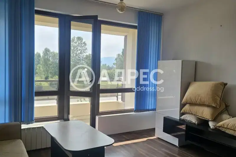 2-bedroom apartment in Sofia, Mladost 1A