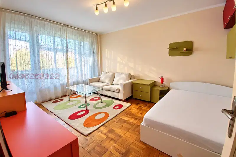 2-bedroom apartment in Sofia, Mladost 1A