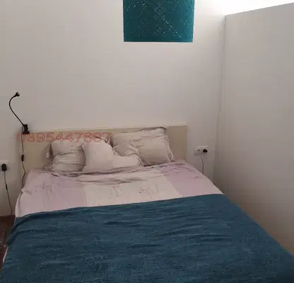 Photo 2 — One-room apartment with terrace in Mladost 2, Sofia