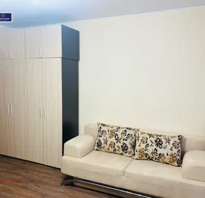 Снимка 2 — Едностаен апартамент в Младост 2 с тераса и мазе