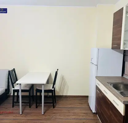 Снимка 3 — Едностаен апартамент в Младост 2 с тераса и мазе