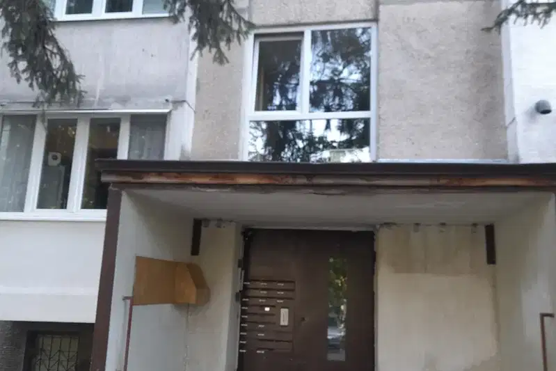 Two-room apartment with terrace in Mladost 2, Sofia