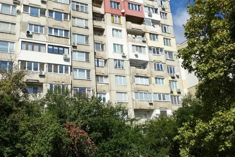 2-bedroom apartment in Sofia, Mladost 2