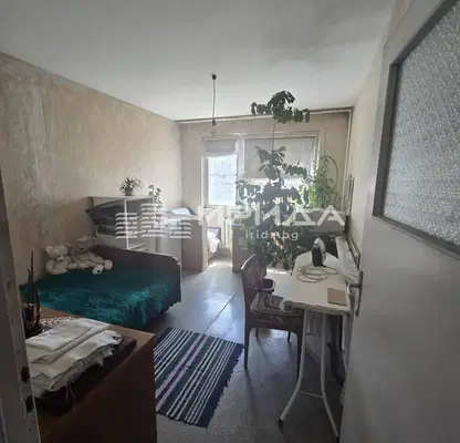 Photo 4 — Three-room apartment with balcony in Mladost 2, Sofia