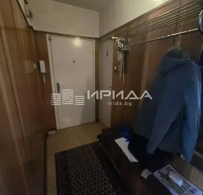 Photo 5 — Three-room apartment with balcony in Mladost 2, Sofia