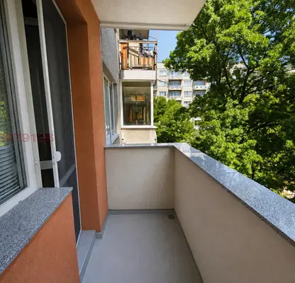 Photo 2 — Three-room apartment with enclosed terrace in Mladost 2, Sofia