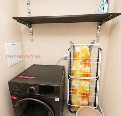Photo 3 — Three-room apartment with enclosed terrace in Mladost 2, Sofia