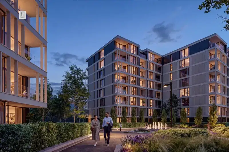 Three-room apartment with south aspect in Mladost 2, Sofia