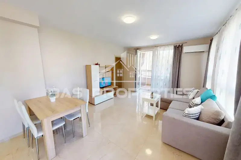 3-bedroom apartment in Sofia, Mladost 2