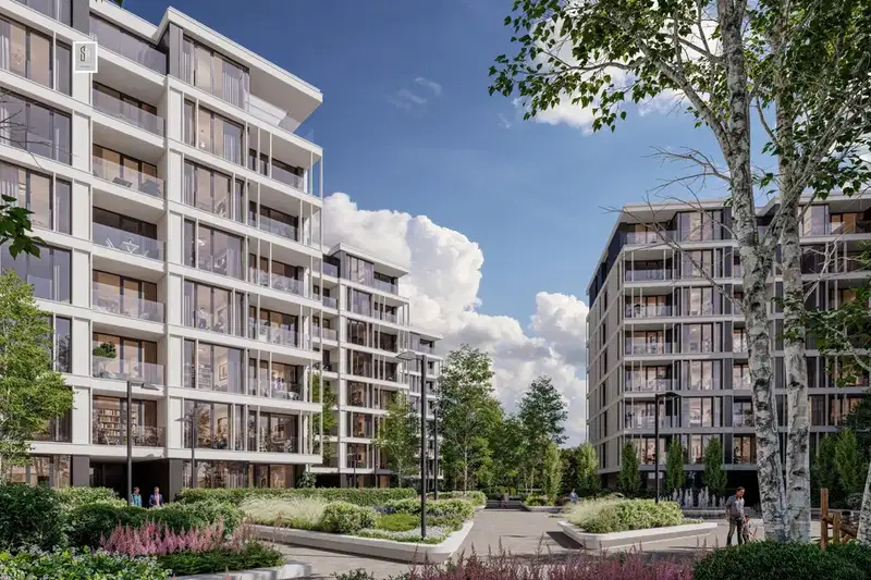 3-bedroom apartment in Sofia, Mladost 2
