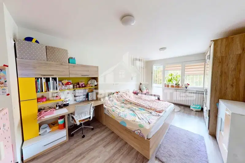 Three-room apartment with two terraces in Mladost 2, Sofia